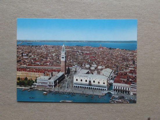 Открытка Италия Венеция  10х15 см