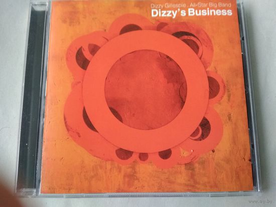 Dizzy Gillespie All-Star Big Band – Dizzy's Business