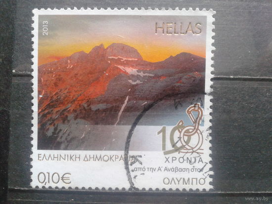 Греция 2013 Горы