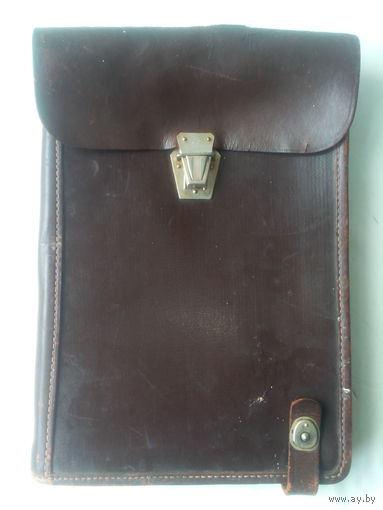 Планшет-сумка офицера ВС СССР 1975 года