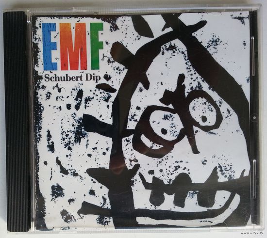 CD-r EMF – Schubert Dip