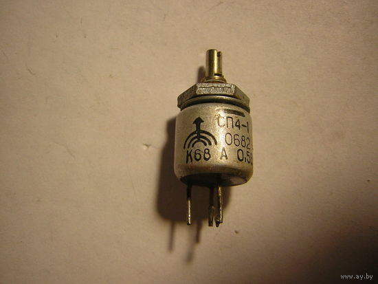 Резистор СП4-1, 680 Ом 0,5вт