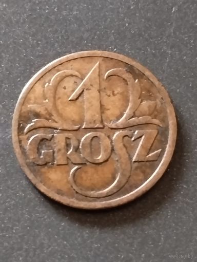 1 грош 1938