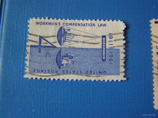США 1961 компенсации работникам экономика