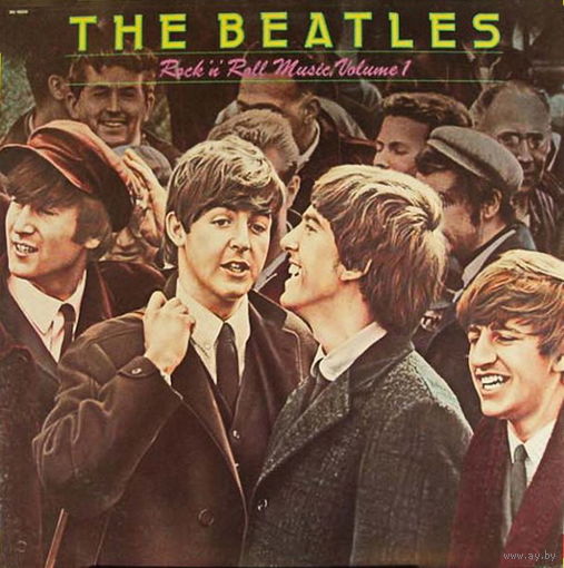 The Beatles, Rock 'n' Roll Music, Volume 1, 2, 2LP 1980