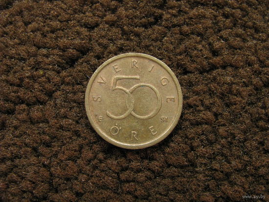 Швеция 50 эре 2006 (4)