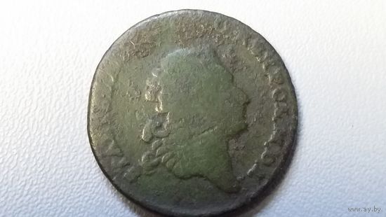 3 гроша 1766