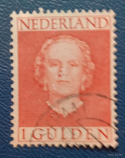 Нидерланды 1949 Стандарт Королева Юлиана