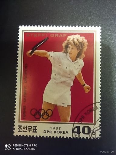 Корея 1987, спорт