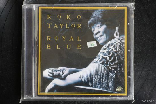 Koko Taylor – Royal Blue (2000, CD)