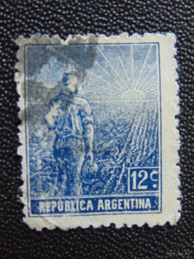 Аргентина 1911 г.