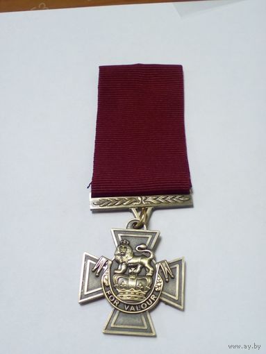 Крест Виктории - орден Великобритания (Англия)