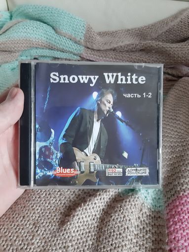 Диск Snowy White чась 1-2. Два диска