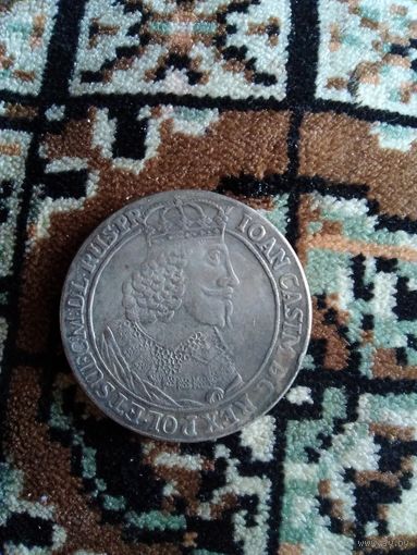 Монета Польша