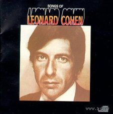 Leonard Cohen "Songs Of Leonard Cohen" (Audio CD)