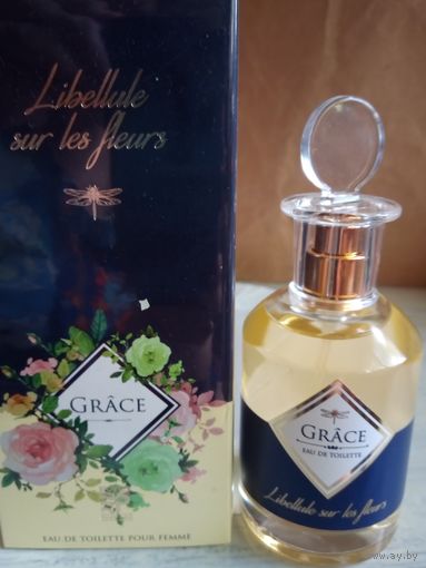 Libellule Grace Parfum