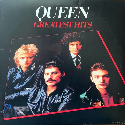 Queen - Greatest Hits / JAPAN