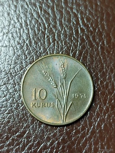 10 Куруш Ататюрк