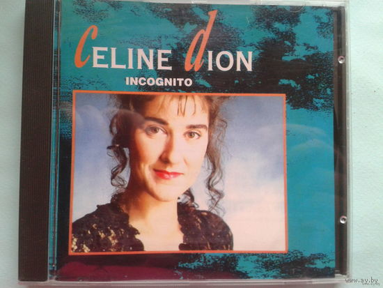 Продажа коллекции. Celine Dion.	Incognito