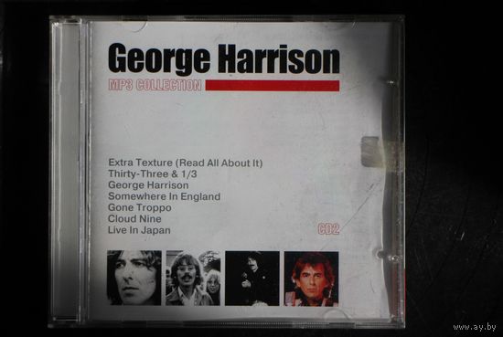 George Harrison - Коллекция CD2 (2002, mp3)