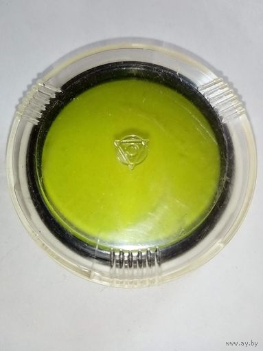 Светофильтр ЖЗ-1,4х резьба 49х0,75 жёлто-зелёный