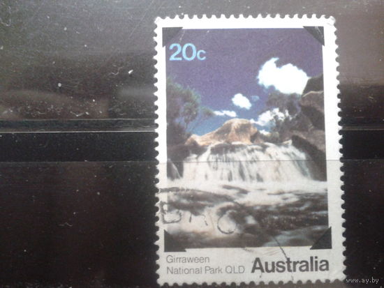 Австралия 1979 Нац. парк на Тасмании