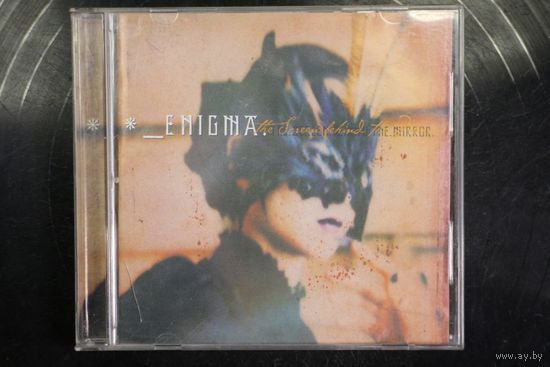 Enigma – The Screen Behind The Mirror (2000, CD)