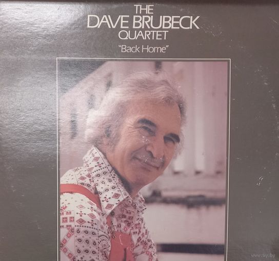 The Dave Brubeck Quartet – Back Home