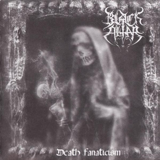 Black Altar "Death Fanaticism" CD