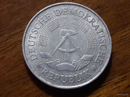Германия ГДР 1 марка 1982