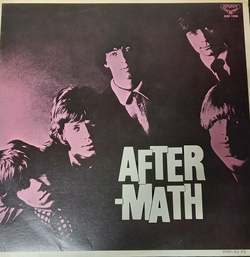 The Rolling Stones – Aftermath / Japan