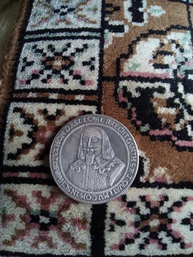 Монета 1582 год