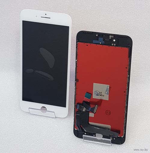 Дисплей iPhone 7 Plus модуль в сборе белый