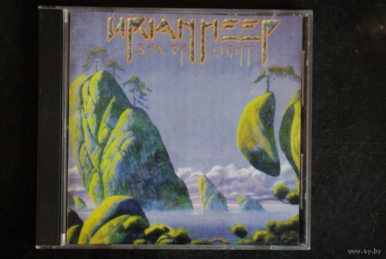 Uriah Heep – Sea Of Light (1995, CD)