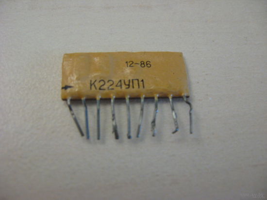 Микросхема К224УП1