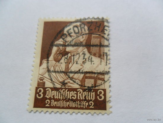Германия 1934г
