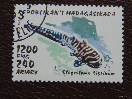 Мадагаскар 1993г. Фауна.
