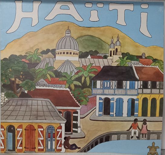 Haitian Songs