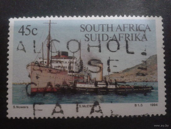 ЮАР 1994 корабль
