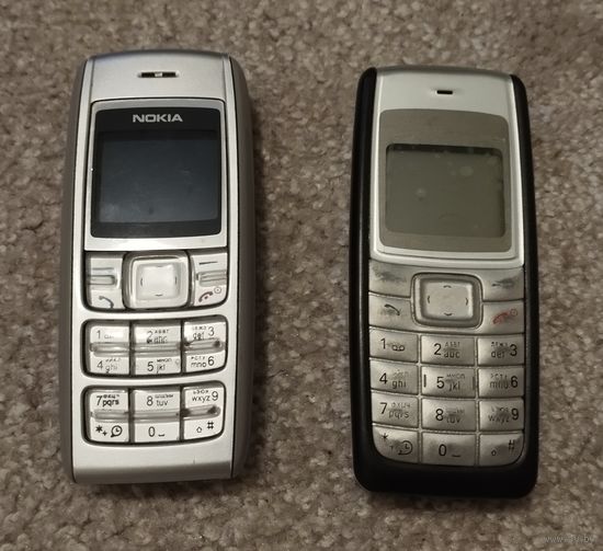 Кнопочные мобильные телефоны Nokia
