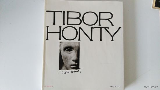 Tibor Honty.