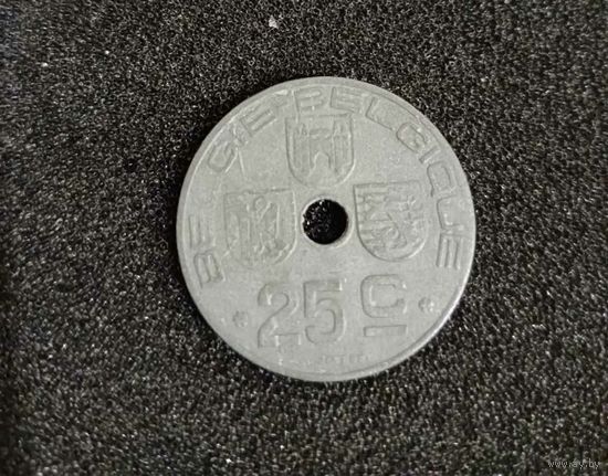 25 сантимов 1946 Бельгия