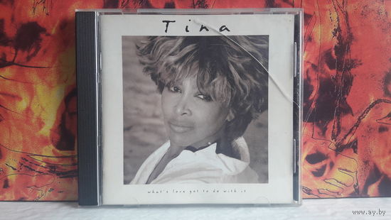 Tina Turner-What's love got to do with it 1993 NL. Обмен, продажа.
