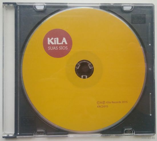 CD Kila – Suas Sios (2015) Celtic