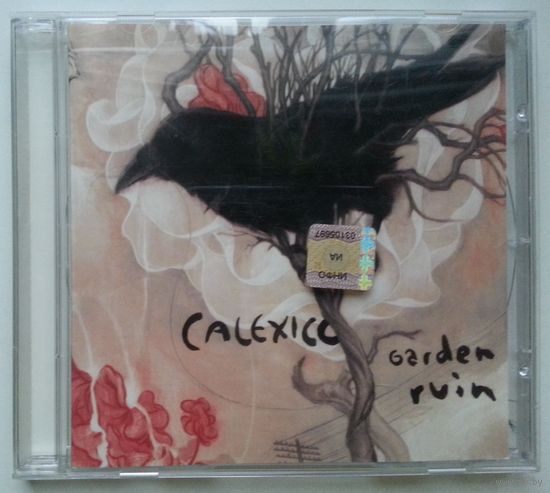 CD Calexico – Garden Ruin (2006) Folk Rock, Indie Rock