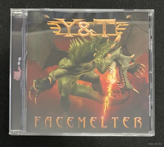 Y & T – Facemelter / USA