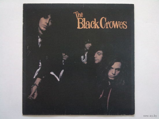 The Black Crowes Shake your money maker