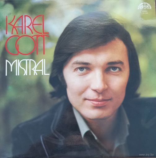 Karel Gott – Mistral