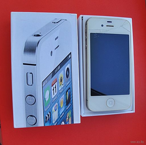 Apple iPhone 4S (Айфон 4S)