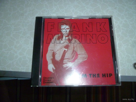 FRANK MARINO - FROM THE HIP - 2000 -